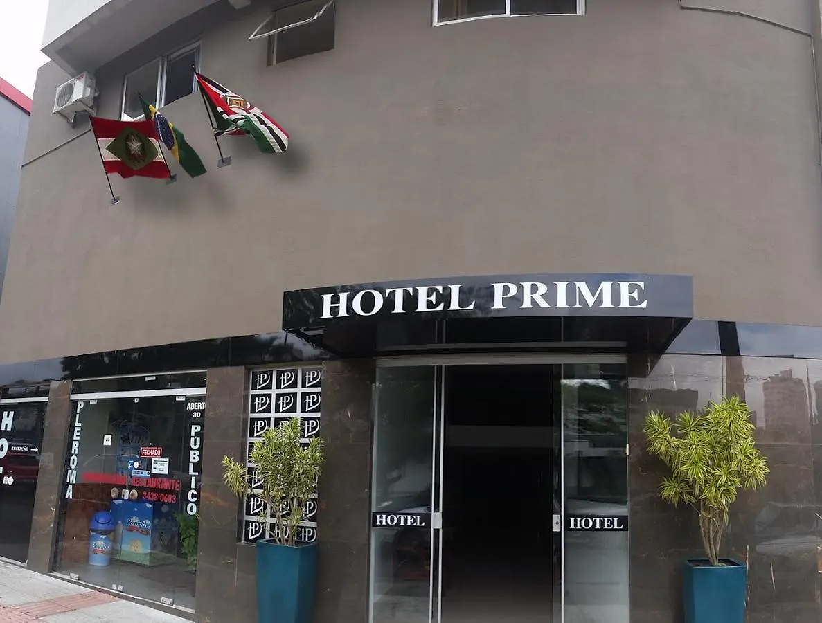 Hotel Prime Criciuma