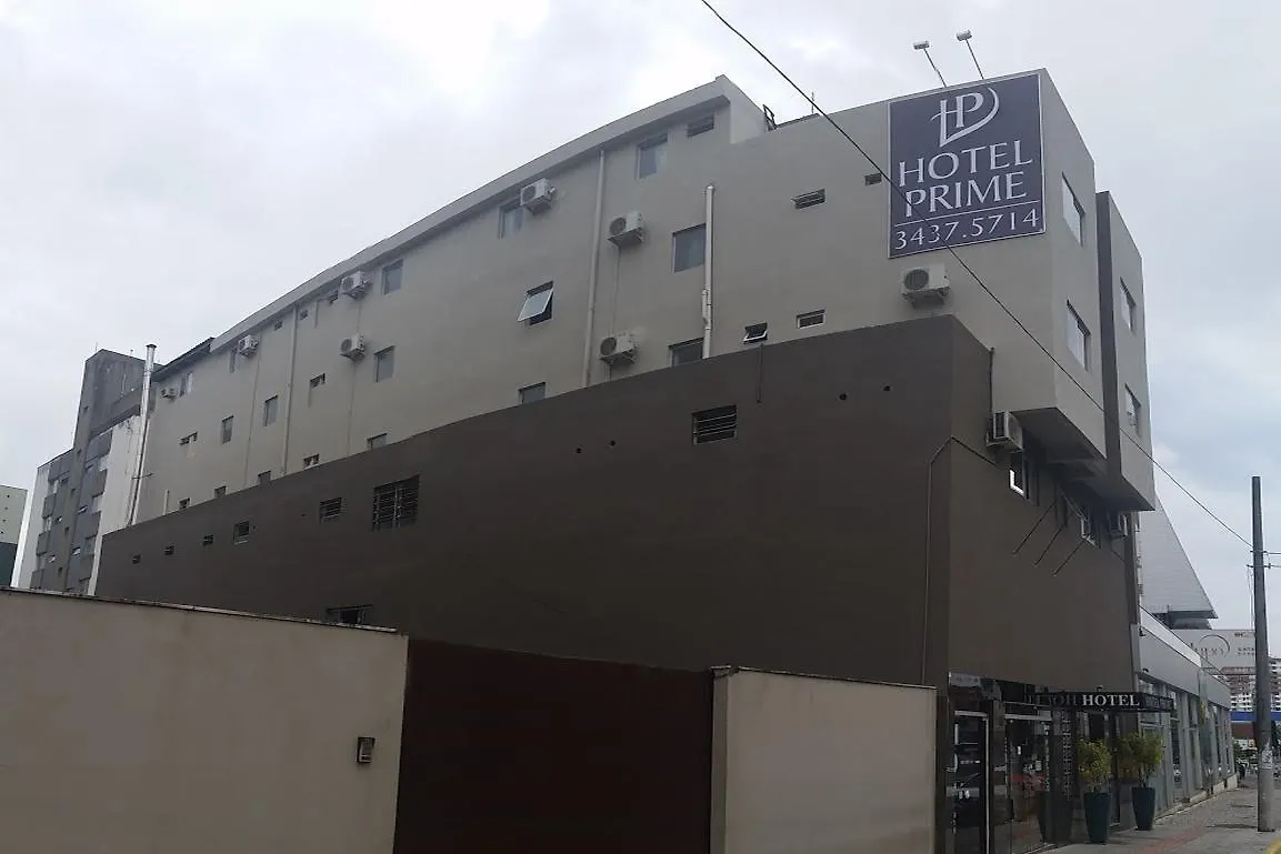 Hotel Prime Criciuma  Brasil